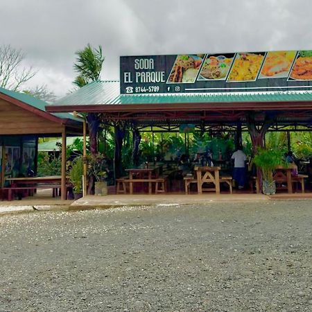 Rio Celeste Springs Blue Lodge Bujagua Buitenkant foto