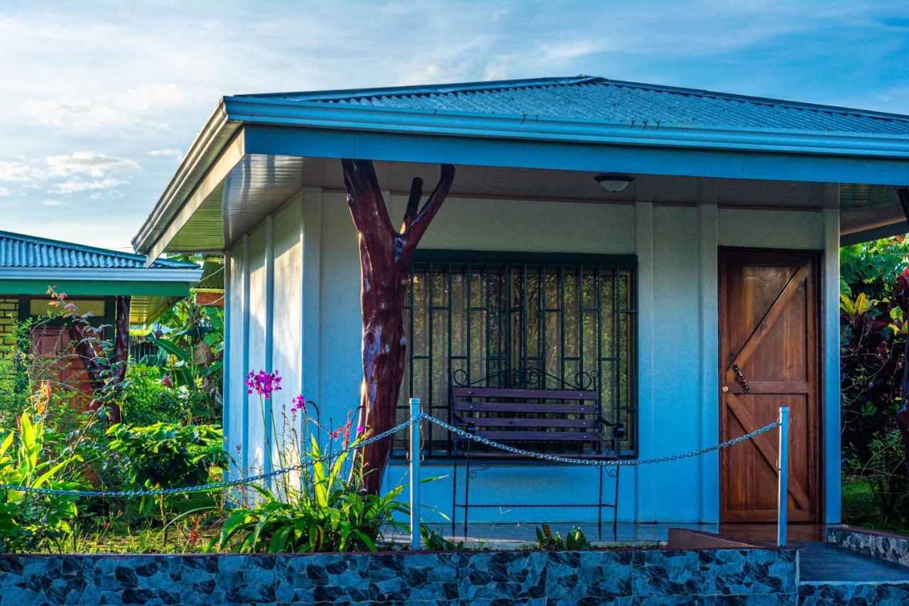 Rio Celeste Springs Blue Lodge Bujagua Buitenkant foto