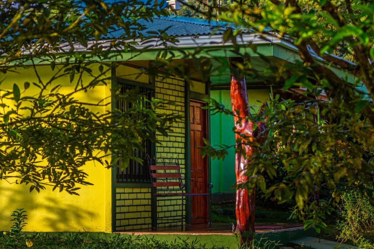 Rio Celeste Springs Blue Lodge Bujagua Buitenkant foto