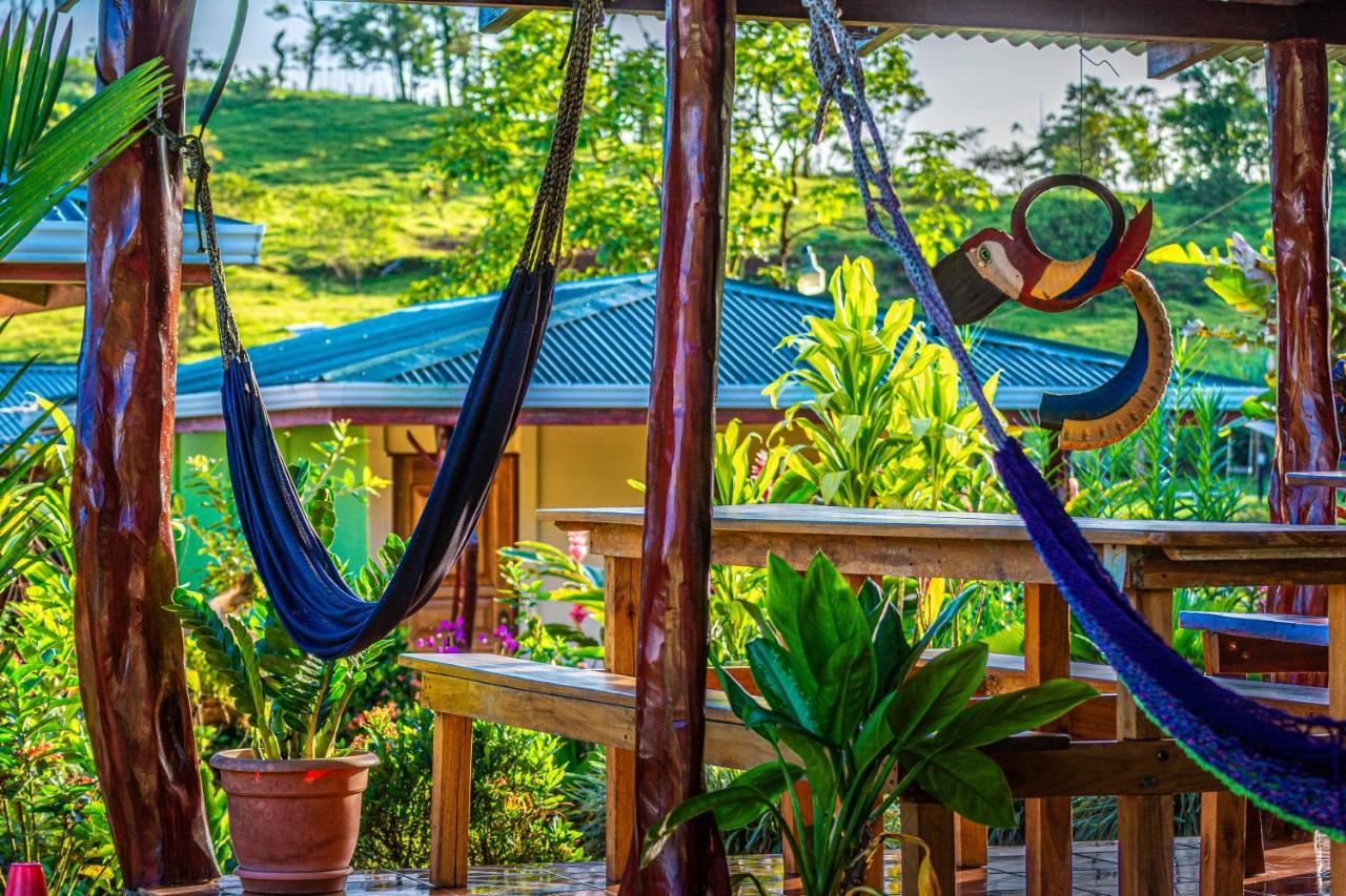 Rio Celeste Springs Blue Lodge Bujagua Buitenkant foto