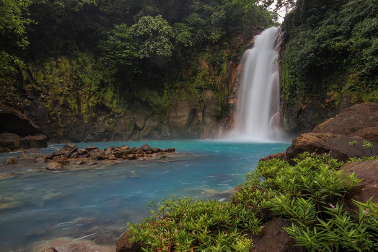 Rio Celeste Springs Blue Lodge Bujagua Buitenkant foto